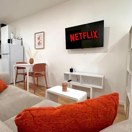 O Calme Des Bains - Cosy Au Coeur De