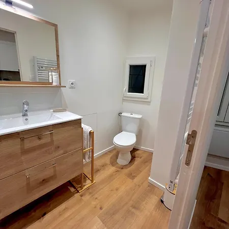 O Calme Des Bains - Cosy Au Coeur De Apartmán Digne-les-Bains