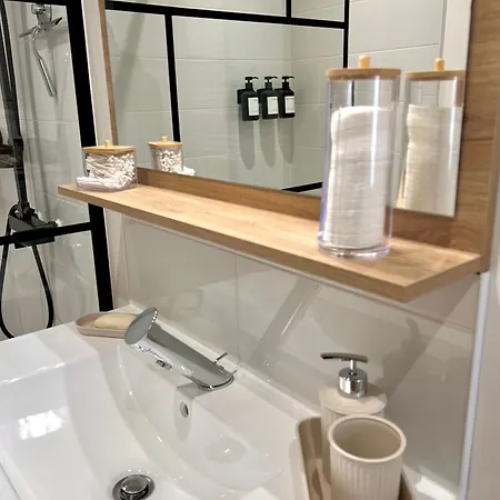 O Calme Des Bains - Cosy Au Coeur De