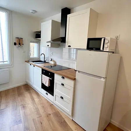 O Calme Des Bains - Cosy Au Coeur De *